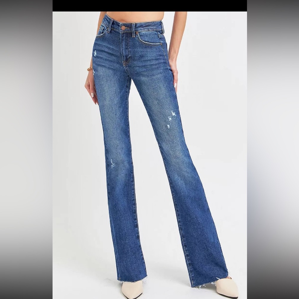 Risen Jeans NWT Mid Rise